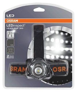 Headlamp - Osram LEDIL209 LEDinspect®