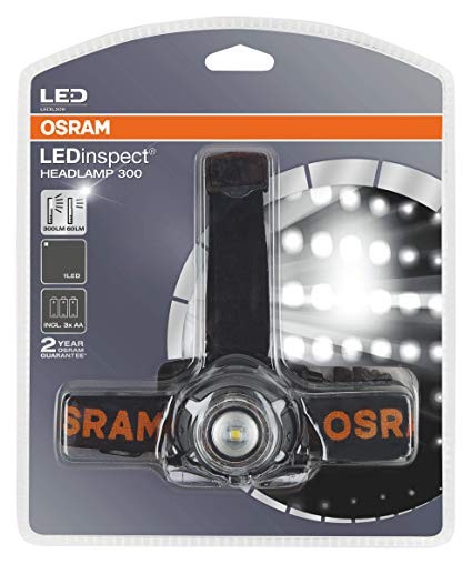 Headlamp - Osram LEDIL209 LEDinspect®