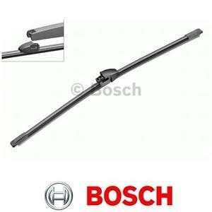 Rear wiperblade  - BOSCH, 24cm