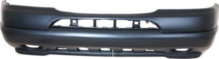 Front bumper  Mercedes-Benz W163 (1997-09/2001)