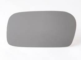 Mirror insert Audi 100 C4 (1991-1994), left
