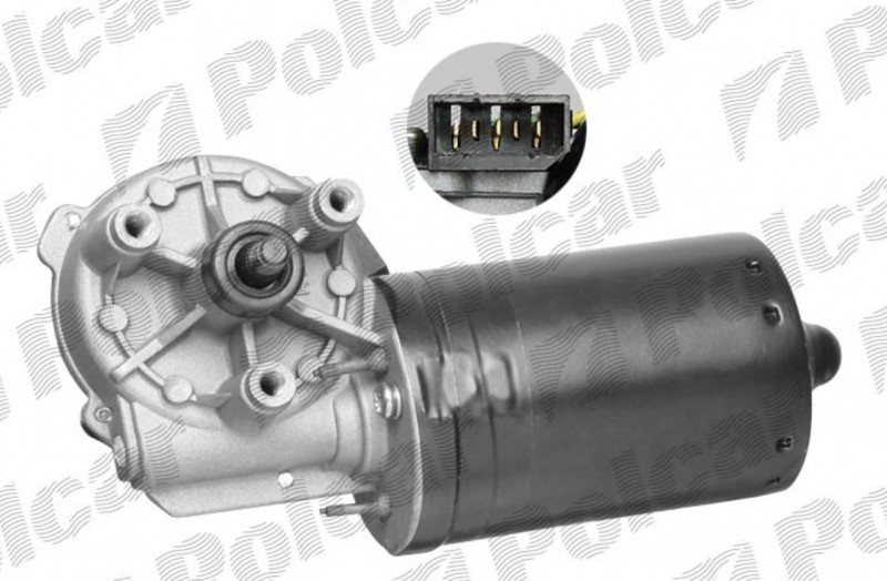 Rear wiper motor Audi 100 С4 (1991-1994)/ A6 C4 (1994-1997)