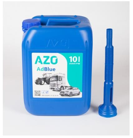 Disel additive - GASCHEMA ADBlue /BlueTec, 10L