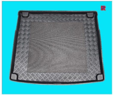 Trrunk mat Peugeot 407 SW (2003-2010)