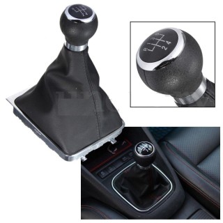 Gearbox knob VW Passat B6/B7 (2005-2014)