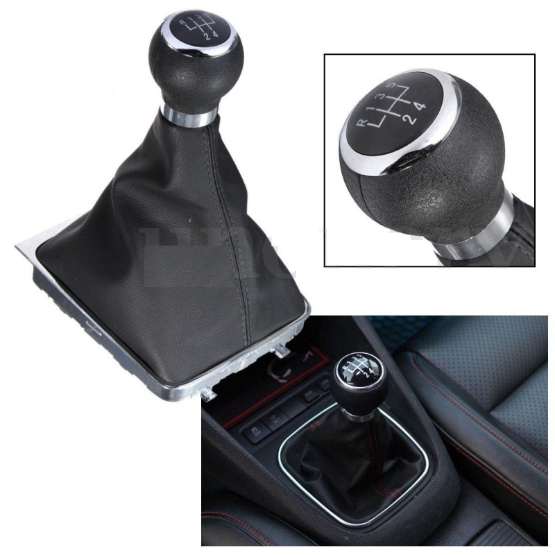 Gearbox knob VW Passat B6/B7 (2005-2014)