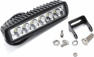 6LED lamp, 9-30V, 18W