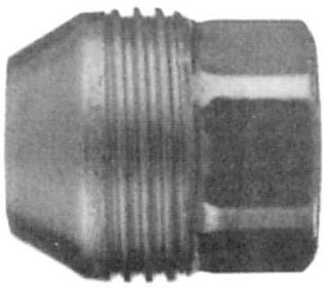 Wheel  nut