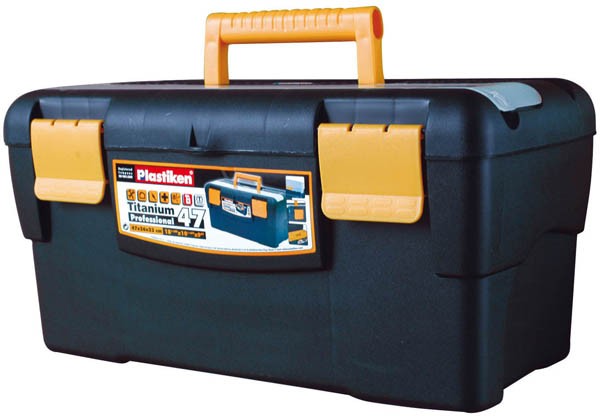 Tool box 47X26X23cm