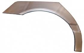 Rear wgeel arch Mercedes-Benz S-klases W220 (1999-2005), right side