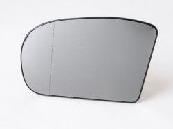 Mirror glass insert for Mercedes C-class W203 (2001-2007), left 