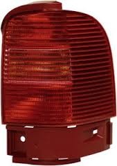 Rear tail light VW Sharan (2000-2003), corner, right side