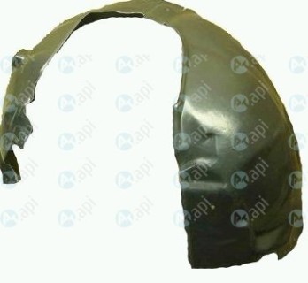 Fender flare Citroen C5 (2008-215), right