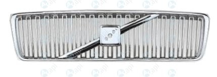 Radiator grill Volvo S80 (1998-2003)