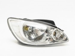 Headlight lamp Hyundai Getz (2005-2009), right