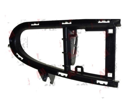 Front bumper grill VW Sharan (1995-2000), right