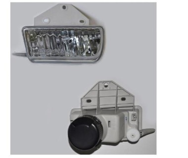 Front fog lamp  VW T4 (1990-1995), left