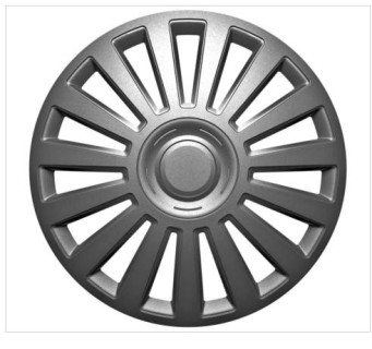 Hubcap set - Luxury 16"