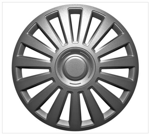 Hubcap set - Luxury 16
