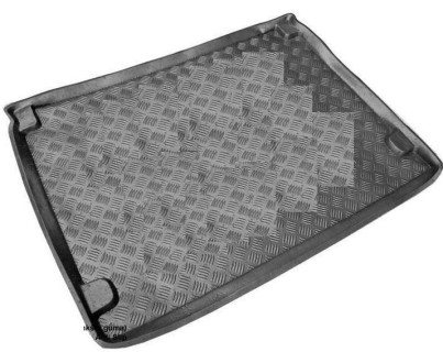 Trunk mat Peugeot Partner (2008-) 