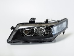 Headlamp Honda Accord (2006-2008), left side