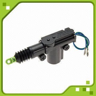 Car door central system lock (2 cables)