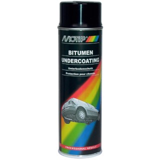Bitume undercoating - MOTIP BITUMEN UNDERCOATING, 500ml.
