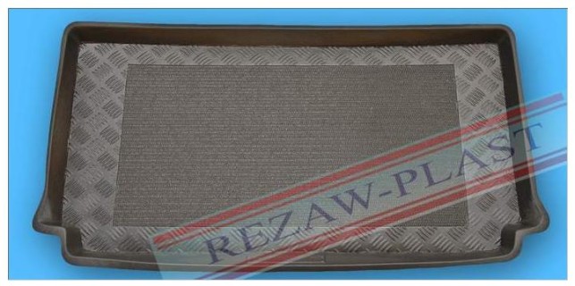 Rubber trunk mat Toyota Yaris (2008-2011)