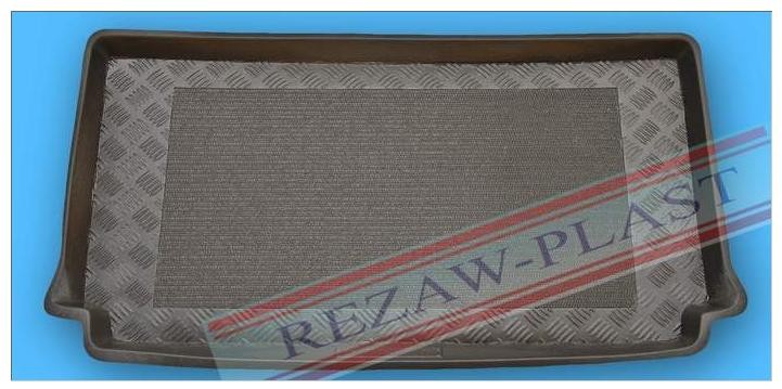 Rubber trunk mat Toyota Yaris (2008-2011)