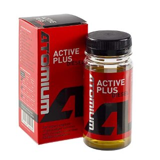 (SUPROTEC) ATOMIUM Active Diesel Plus 90  - Car Diesel Engine Oil Additive 