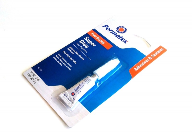 Permatex Super Glue, 2gr.