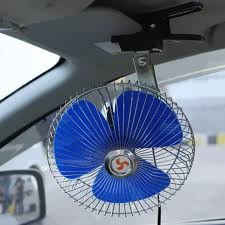 Electrical fan, diam. 8 inches (22cm), 24V