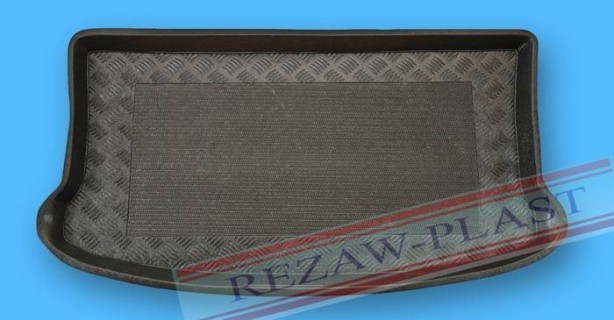 Trunk mat Mitsubishi Colt (2009-)