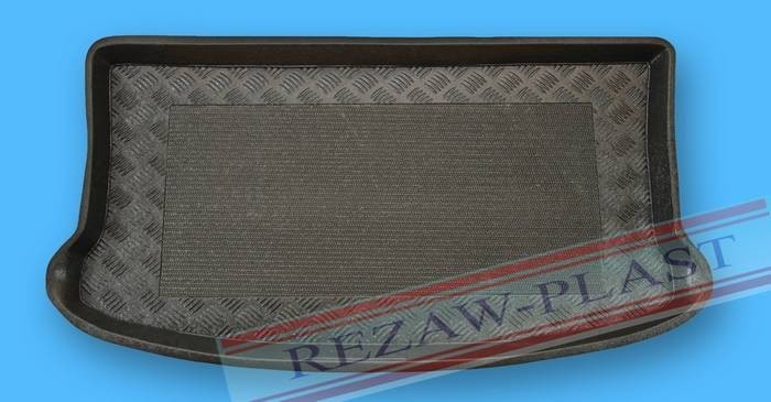 Trunk mat Mitsubishi Colt (2009-)