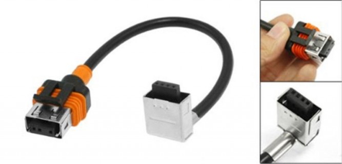 D1S/D1C/D1R connector