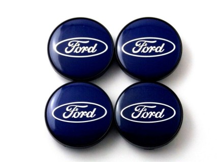 Discs inserts/caps set, 4x60mm 