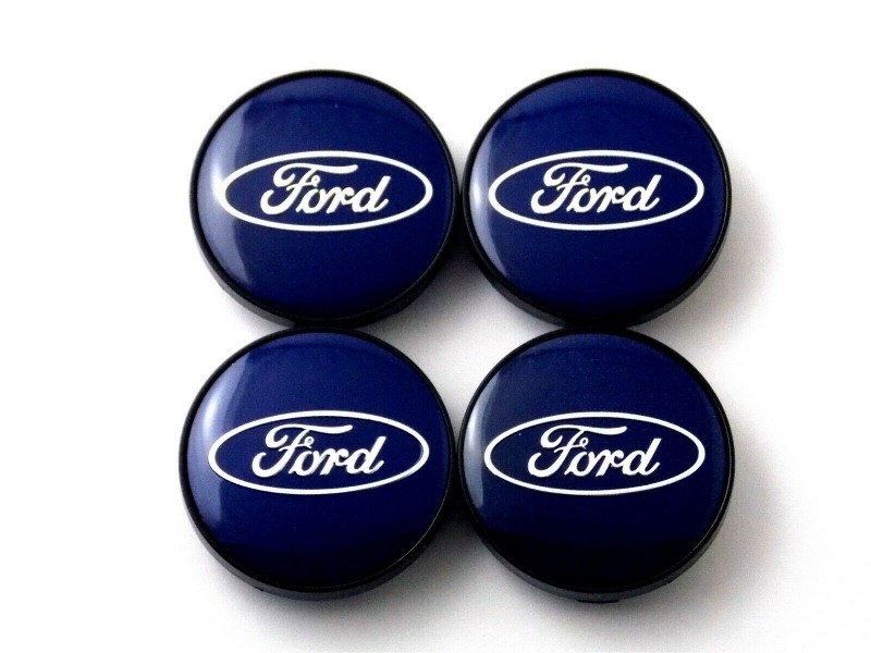 Discs inserts/caps set, 4x60mm 