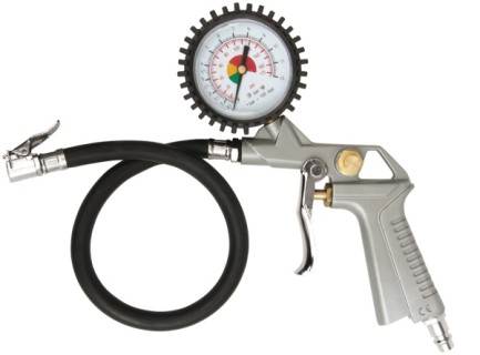 Professional manometre, scale 15Atm.