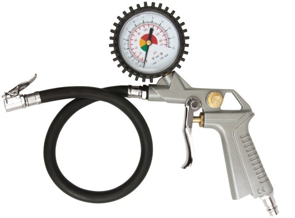 Professional manometre, scale 15Atm.