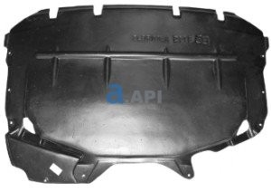 Cover under engine BMW  5-serie E39 (01/1996-08/2000)