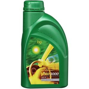 Semi-synthetic motor oil BP Visco 3000 10W-40, 1L