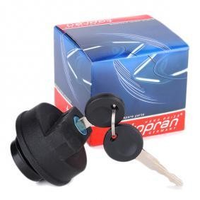 Fuel tank cap, universal
