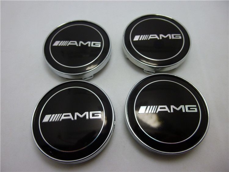 Wheel hub caps diam 60mm.