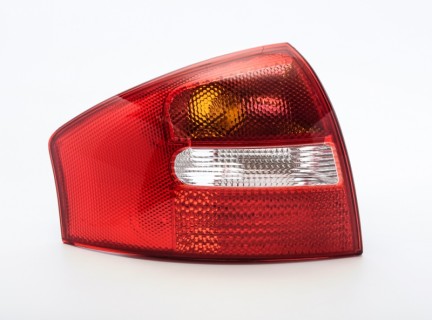 Rear lamp Audi A6 C5 (2001-2005), left 