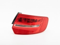 Rear corner lamp Audi A3 (2008-2012), corner, right side