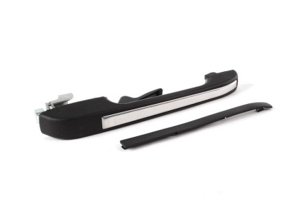 Rear door handle left side VW GOLF / JETTA / PASSAT (-1988)