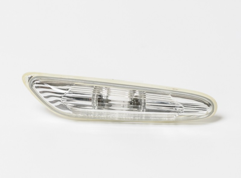 Fender side lamp BMW 3-serie E90 (2005-), white, left side