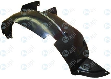 Fender flare Citroen Berlingo (2002-2008), left