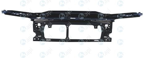 Front panel Volvo S80 (1998-2007)