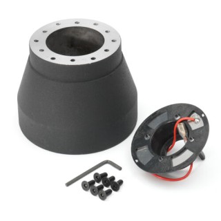 Sport steering wheel adapter BMW 3-serie E30 (1983-1994) / 5-serie E34 (1989-1995)